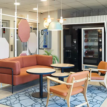 Porte De La Hotel Paris