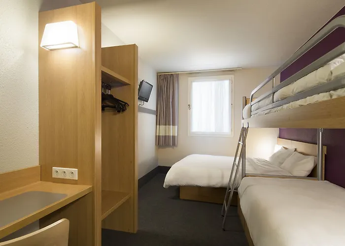 Hotel Porte De La Paris