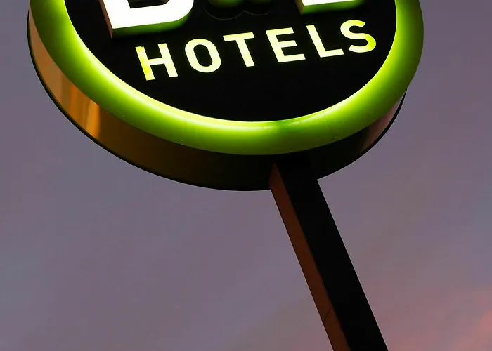 Porte De La Hotel Paris