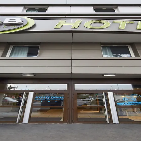 Hotel Porte De La Paryż