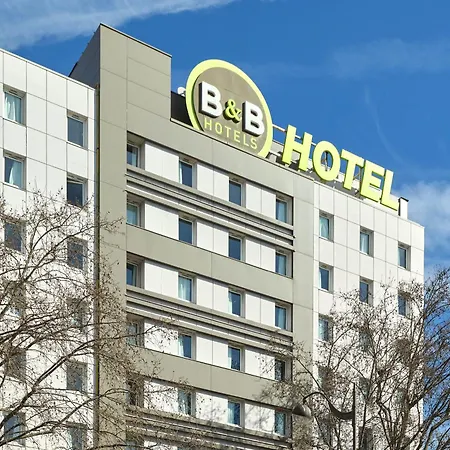 Hotel Porte De La Paryż
