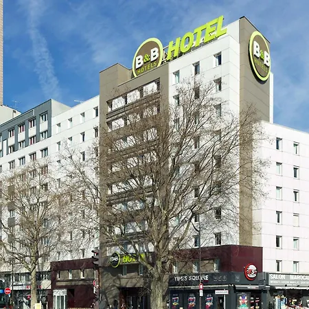 Hotel Porte De La Paryż