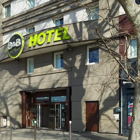 Hotel Porte De La Paryż