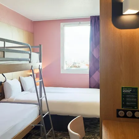 Hotel Porte De La París