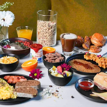 Porte De La 酒店 3*