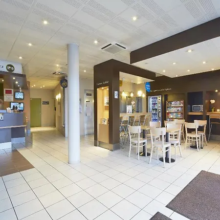 巴黎维莱特门住宿加早餐酒店 3* 巴黎