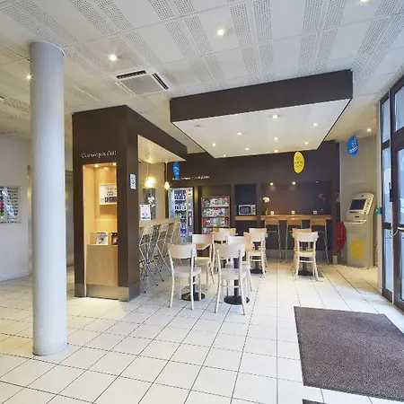 酒店 巴黎维莱特门住宿加早餐酒店