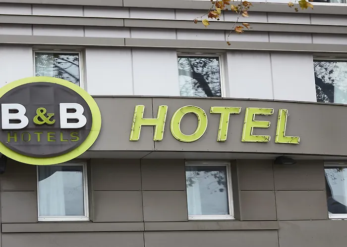 Porte De La 3* Paryż