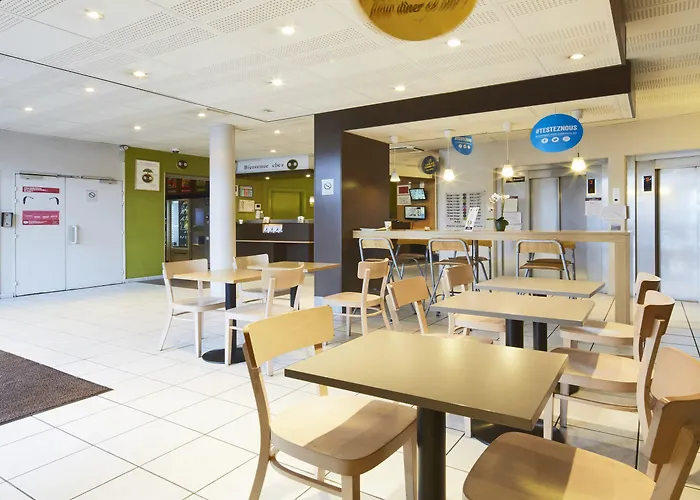 Hotel Porte De La Paryż