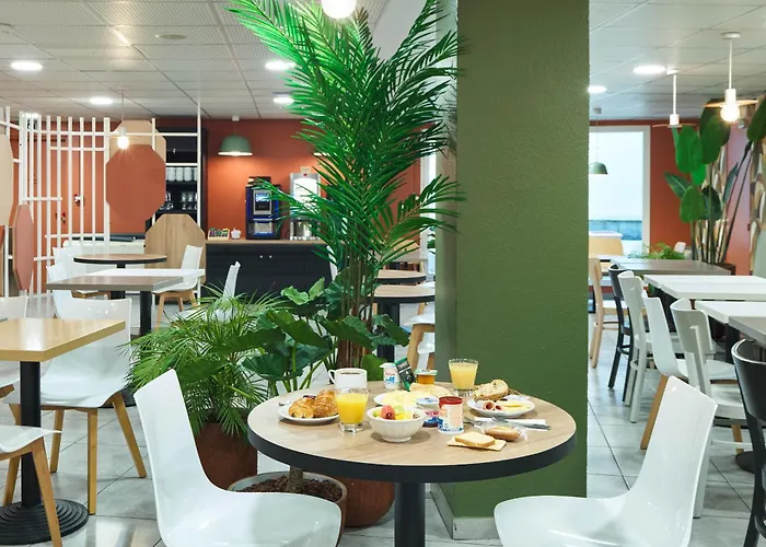 Porte De La Hotel Paryż