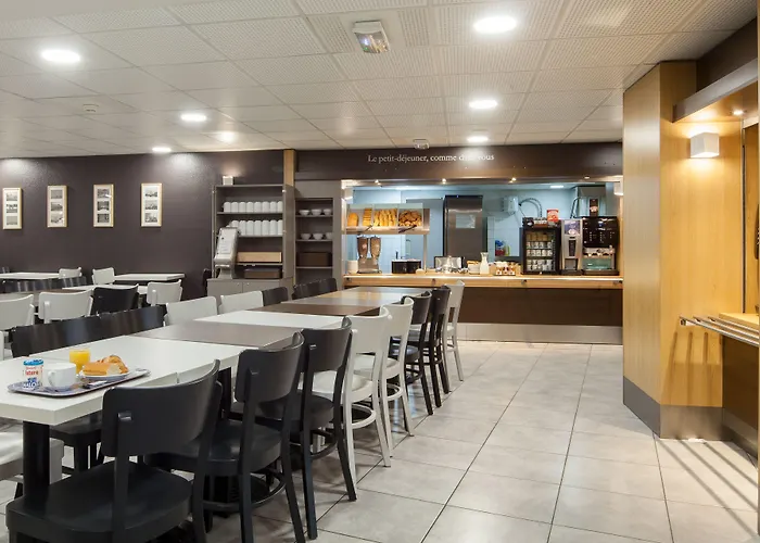 Hotel Porte De La Paryż