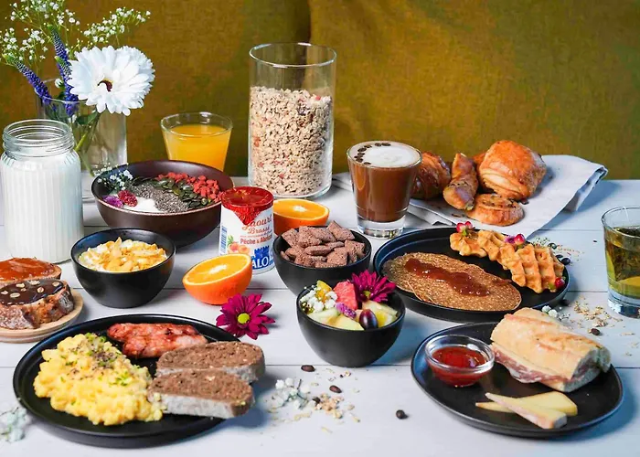 Porte De La Hotel 3*