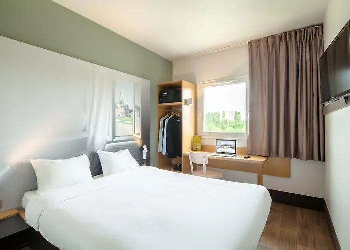 Porte De La Hotel Paryż