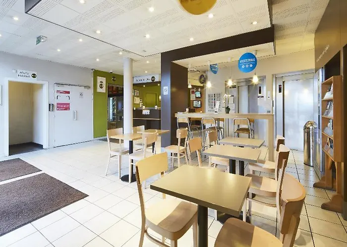 Hotel Porte De La Paryż