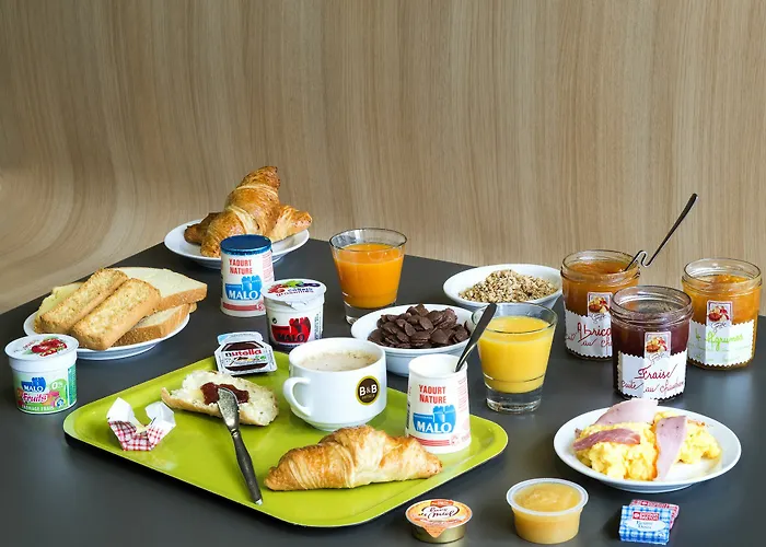 Hotel Porte De La Paryż