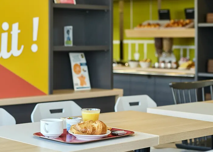 Hotel Porte De La Paryż